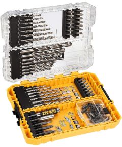 Dewalt bit and drill set DT70761 72 pcs. - DT70761-QZ