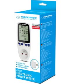 Esperanza ELA103 Electronic power consumption meter