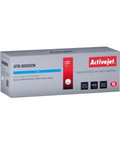 Activejet ATK-8505CN toner (replacement for Kyocera TK-8505C; Supreme; 20000 pages; cyan)