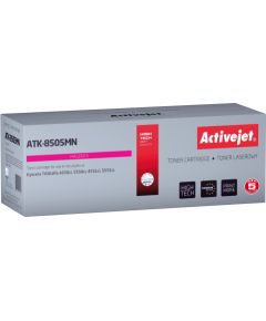 Activejet ATK-8505MN toner (replacement for Kyocera TK-8505M; Supreme; 20000 pages; magenta)