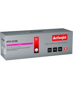 Activejet ATH-323N Toner (replacement for HP 128A CE323A; Supreme; 1300 pages; Magenta)