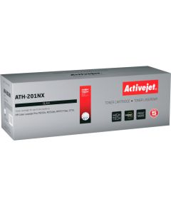 Activejet ATH-201NX toner (replacement for HP 201X CF400X; Supreme; 2800 pages; black)