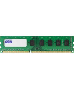 Goodram W-LO16D08G memory module 8 GB 1 x 8 GB DDR3 1600 MHz