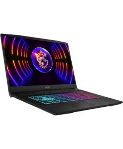 MSI Katana 17 B13VEK-1449XPL i5-13420H 17.3" FHD 144Hz 16GB DDR5 SSD1TB RTX 4050 6GB NoOS