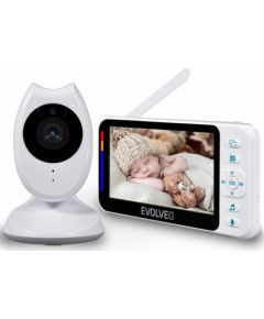 Niania Evolveo Baby Monitor N4