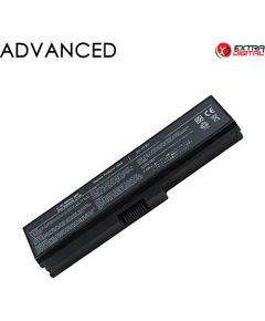 Extradigital Аккумулятор для ноутбука, Extra Digital Advanced, TOSHIBA PA3818U, 5200mAh