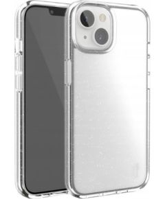 iLike Apple  iPhone 13 / 14 Ugly Rubber Vogue case Clear