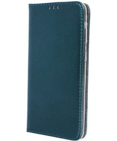 iLike Samsung  Galaxy A35 Smart Magnetic case Dark Green