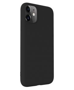 iLike Apple  iPhone 11 Nano Silicone case Black