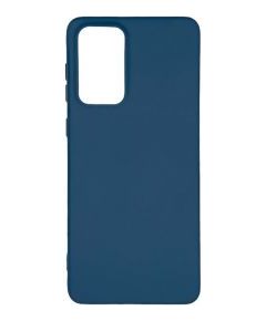 Evelatus Samsung  Galaxy A33 5G Nano Silicone Case Soft Touch TPU Blue