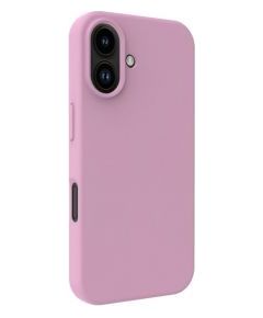 Evelatus Apple  iPhone 16 Premium Magsafe Soft Touch Silicone Case Pink