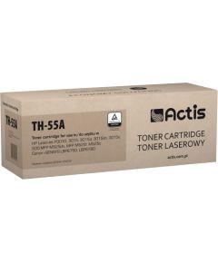 Actis TH-55A toner (replacement for HP 55A CE255A; Standard; 6000 pages; black)