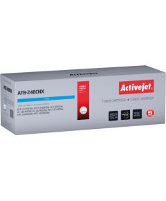 Activejet ATB-248CNX Toner for Brother printers; Replacement Brother TN248XLC; Supreme; 2300 pages; blue)