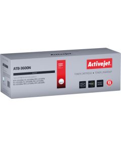 Activejet ATB-3600N Toner for Brother printers; Replacement Brother TN3600; Supreme; 3000 pages; black)