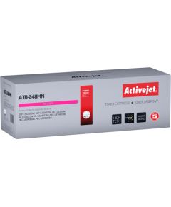 Activejet ATB-248MN Toner for Brother printers; Replacement Brother TN248M; Supreme; 1000 pages; purple)