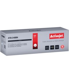 Activejet ATB-248BN toner for Brother printers (replacement Brother TN248BK; Supreme; 1000 pages; black)