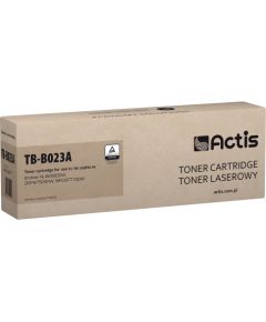 Actis TB-B023A Toner (replacement for Brother TN-B023; Standard; 2000 pages; black)