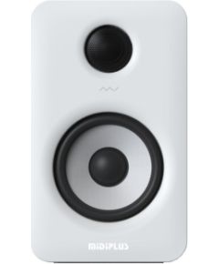 MIDIPLUS Mi5 v2 White - Monitory odsłuchowe