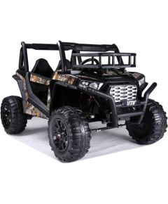 Lean Cars Electric Ride-On Buggy JS360 Black