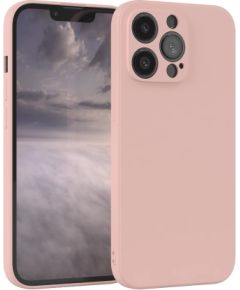 Чехол Liquid Silicone 1.5mm Xiaomi Redmi Note 14 Pro+ 5G розовый