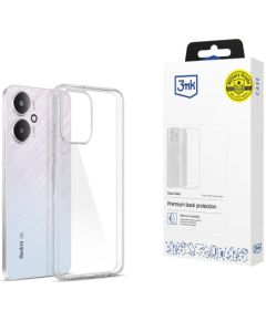 Case 3mk Clear Case 1,2mm Xiaomi Redmi 13C 5G