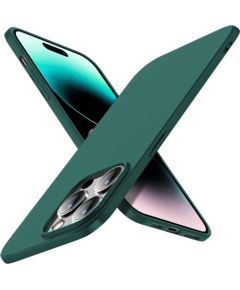 Чехол X-Level Guardian Samsung S721 S24 FE темно зеленый