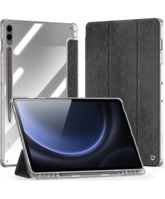 Case Dux Ducis Unid Samsung X810/X816 Tab S9 Plus/X610/X616 Tab S9 FE Plus black