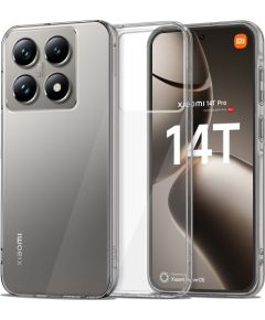 Case Tech-Protect Flexair Hybrid Xiaomi 14T Pro clear