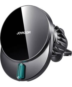 Joyroom magnetic car charger JR-ZS409 wireless (black)