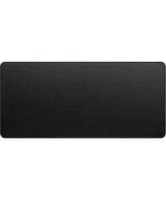 SATECHI Vegan-Leather Premium Desk Mat (Black)