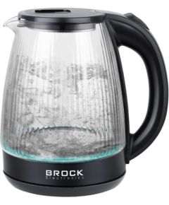 Brock Elektriskā tējkanna, 1,8L, 1500W. 220V ~ 50Hz