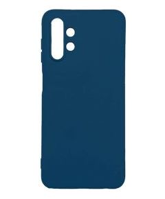 Evelatus Samsung  Galaxy A13 4G LTE Nano Silicone Case Soft Touch TPU Blue