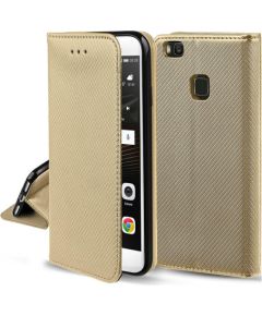 Case Smart Magnet Xiaomi Redmi 14C/Redmi A4/Poco C75 gold