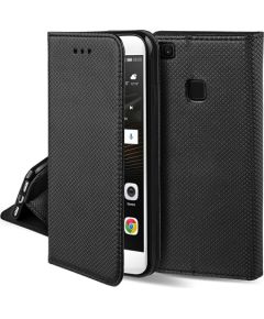 Case Smart Magnet Xiaomi Redmi 14C/Redmi A4/Poco C75 black