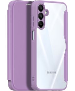 Case Dux Ducis Skin X Pro for Samsung A165 A16 4G/A166 A16 5G purple