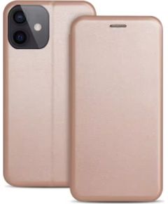 Case Book Elegance Samsung A256 A25 5G rose-gold