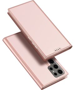 Case Dux Ducis Skin Pro Samsung S938 S25 Ultra rose gold