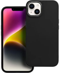 Case FRAME Apple iPhone 16 Pro black