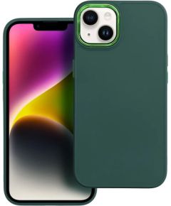 Case FRAME Apple iPhone 16 Plus green