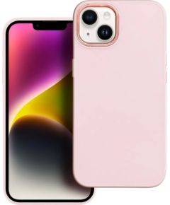 Case FRAME Apple iPhone 16 Plus light pink