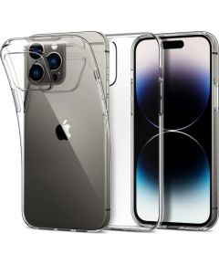 Чехол X-Level Antislip/O2 Apple iPhone 16 Pro Max прозрачный