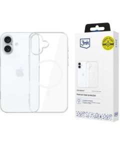 Case 3mk Clear MagCase Apple iPhone 16 Plus