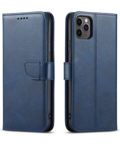 Wallet Case Apple iPhone SE 4 blue