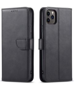 Чехол Wallet Case Samsung A165 A16 4G/A166 A16 5G черный