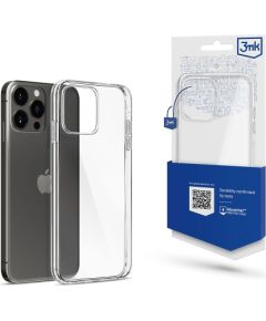 Чехол 3mk Clear Case 1,2mm Apple iPhone 16 Pro Max