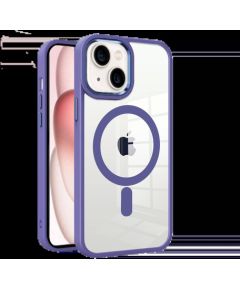 Case Premium Mag Cover Apple iPhone 15 purple