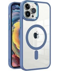 Case Premium Mag Cover Apple iPhone 15 blue