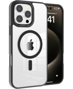 Case Premium Mag Cover Apple iPhone 15 black