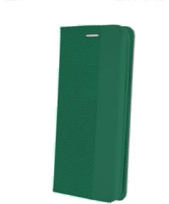 Case Smart Senso Samsung A165 A16 4G/A166 A16 5G dark green