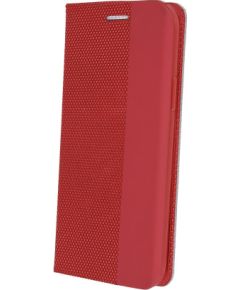 Case Smart Senso Samsung A165 A16 4G/A166 A16 5G red